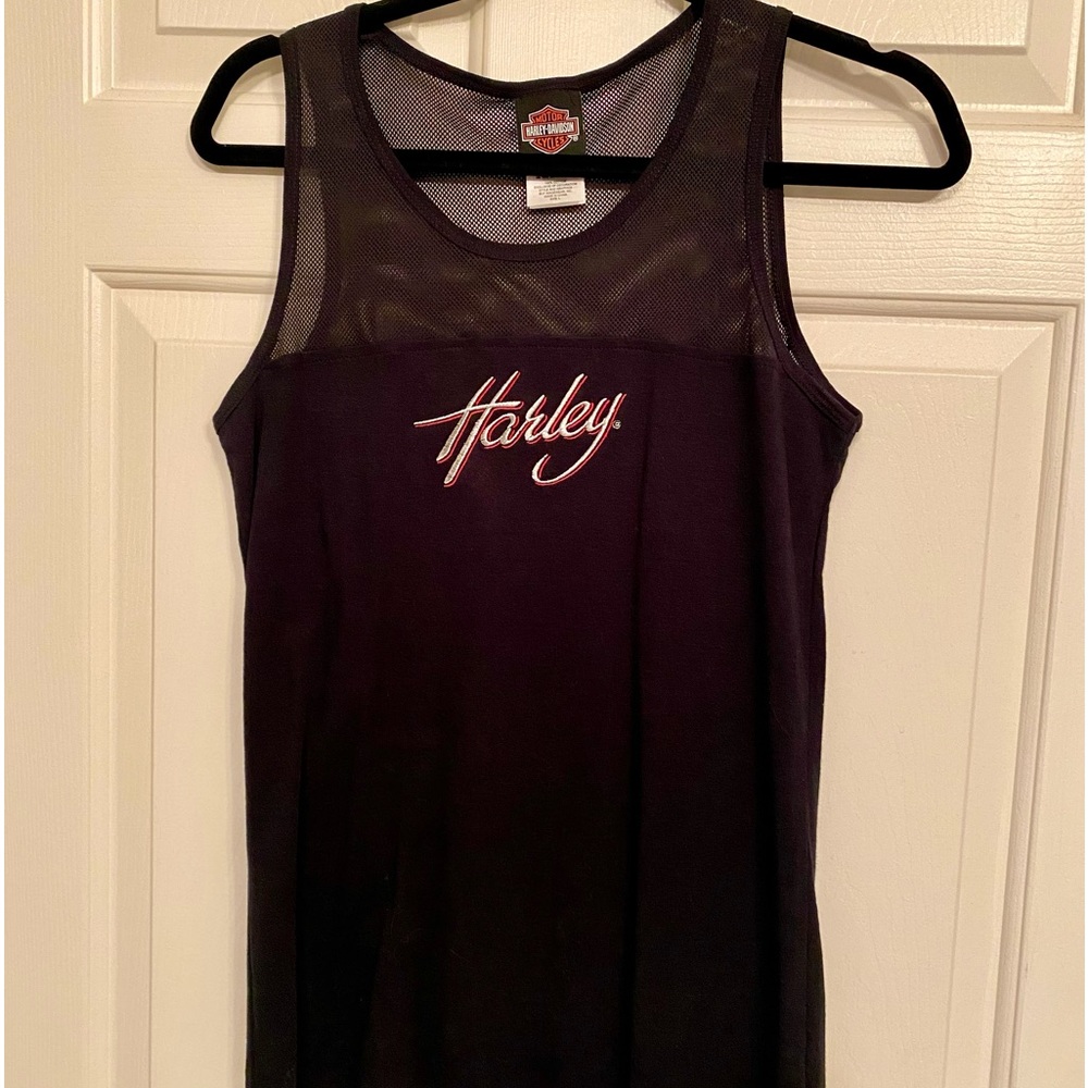 Harley Davidson Tank Top